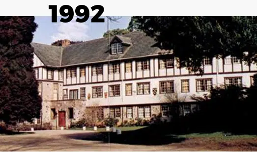 Marybrooke in 1992