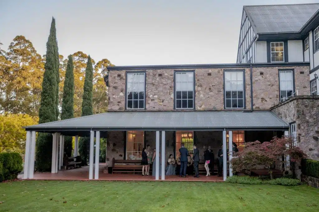 Marybrooke front lawn