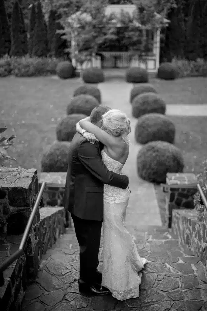 Marybrooke ceremony lawn
