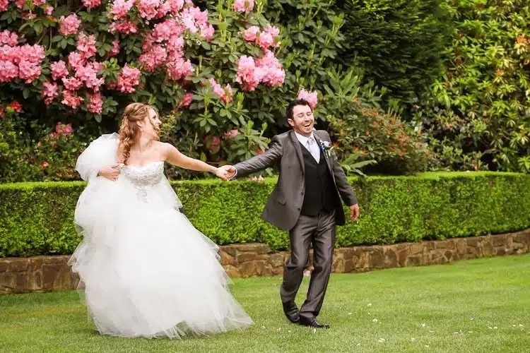 Marybrooke couple