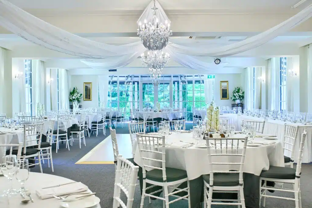 Marybrooke reception room