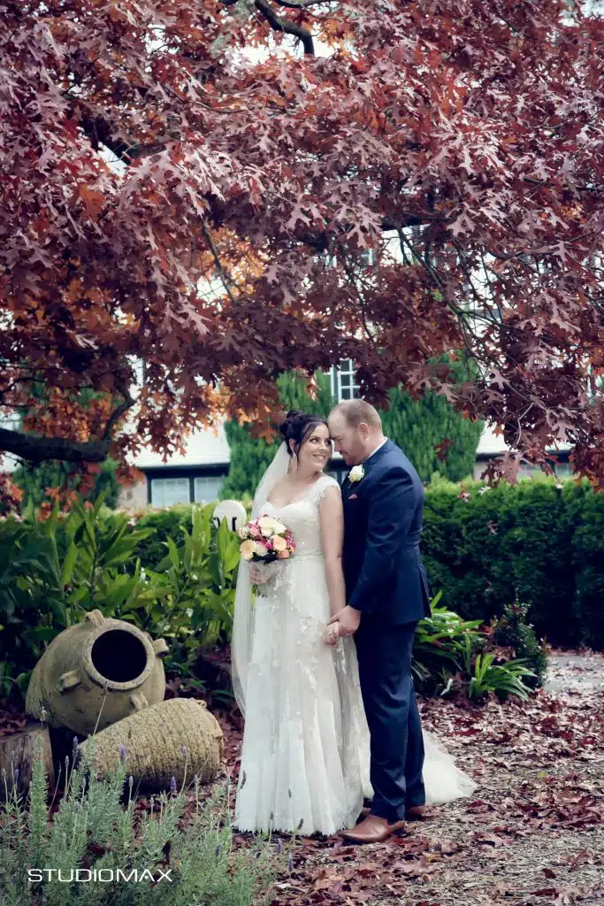 Marybrooke couple