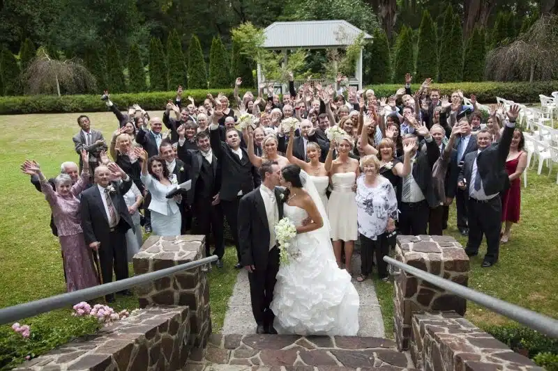 Marybrooke group photo