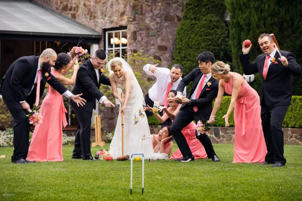 Marybrooke lawn games