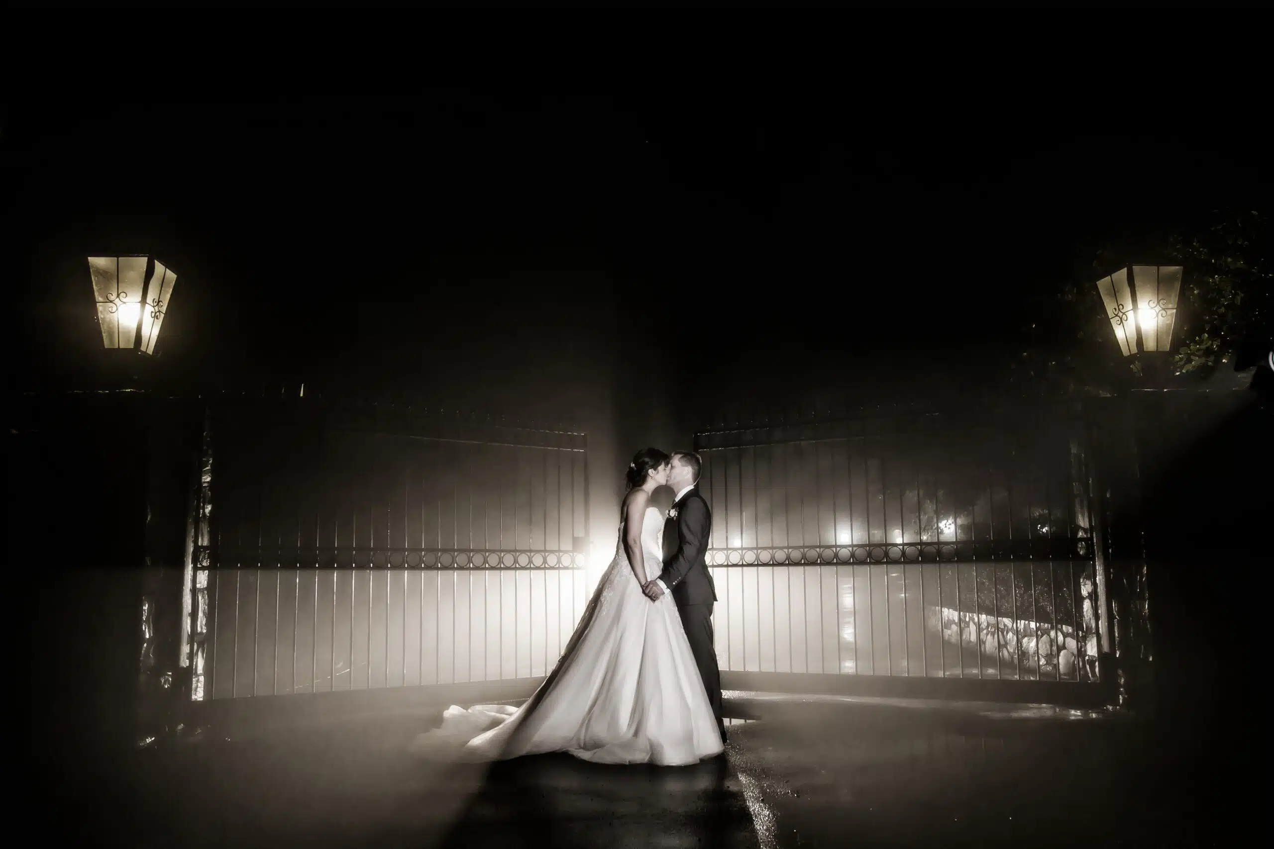 Winter Wedding