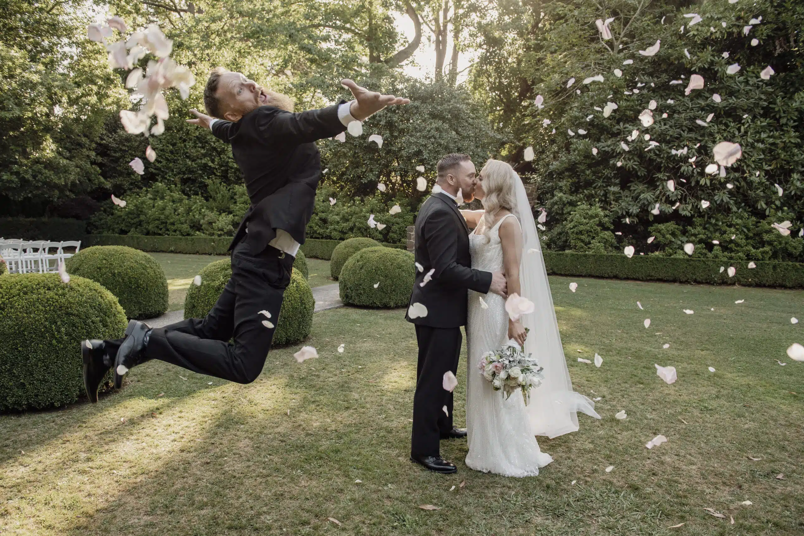 Marybrooke bridal fun