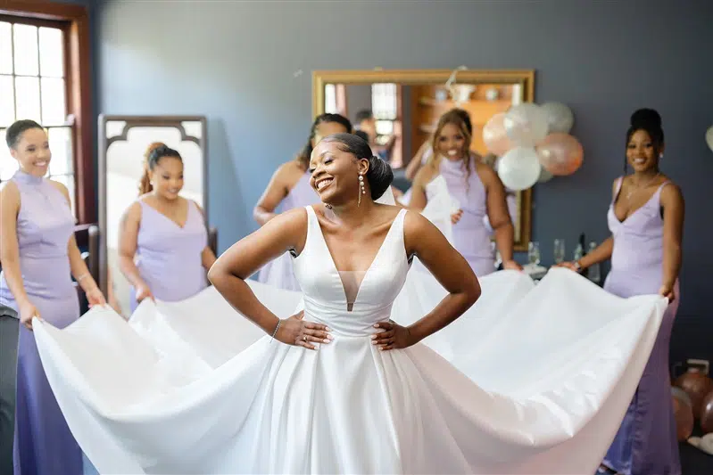 Marybrooke bridesmaids