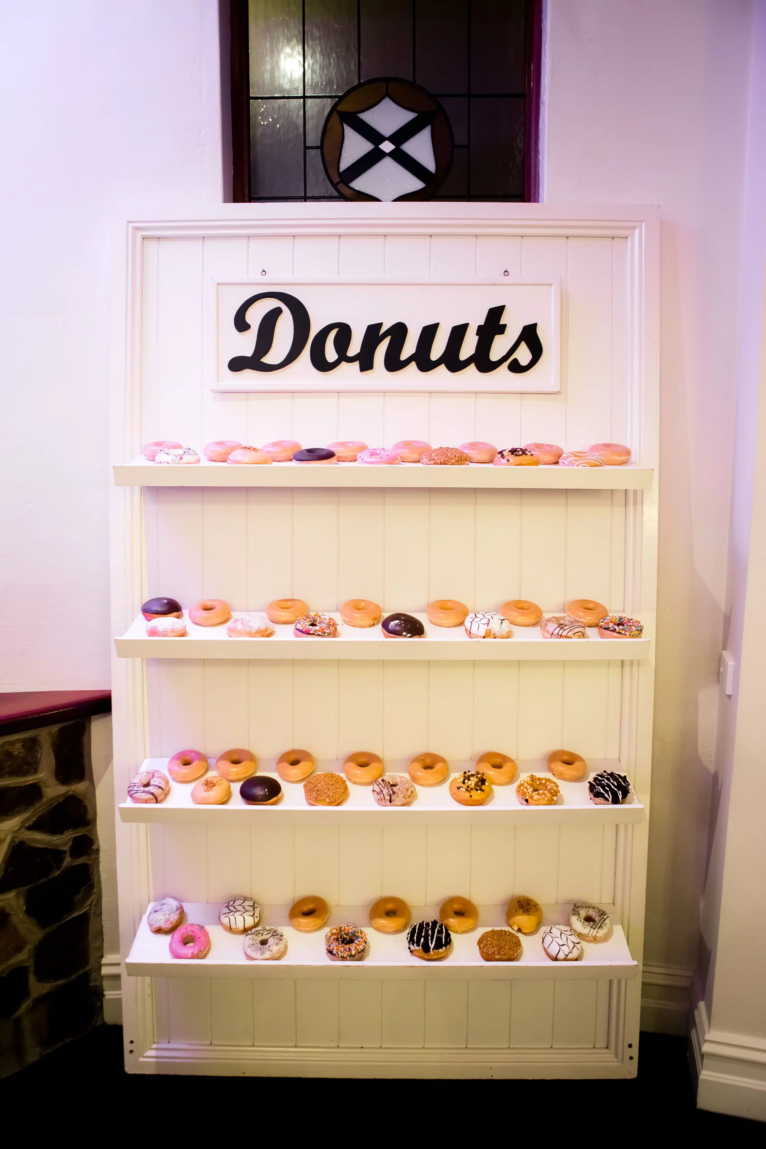 Marybrooke donuts