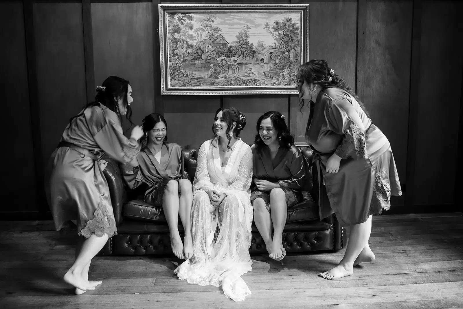 Marybrooke drawing room