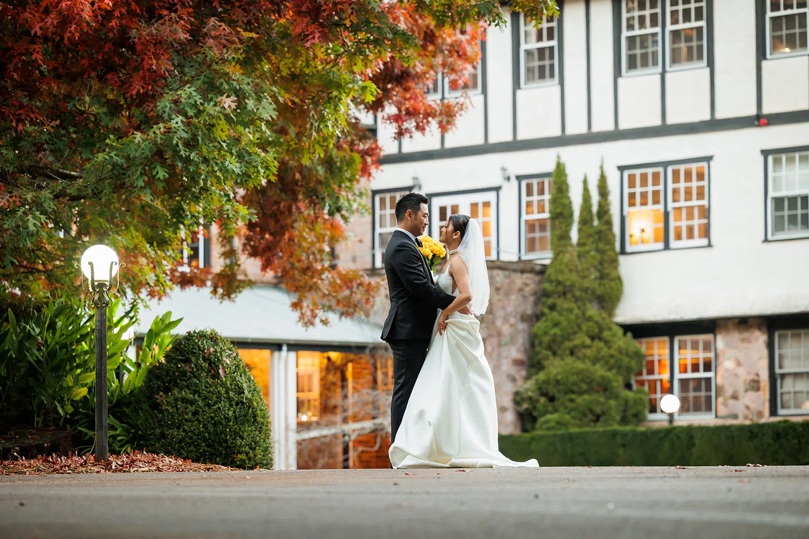 Marybrooke couple