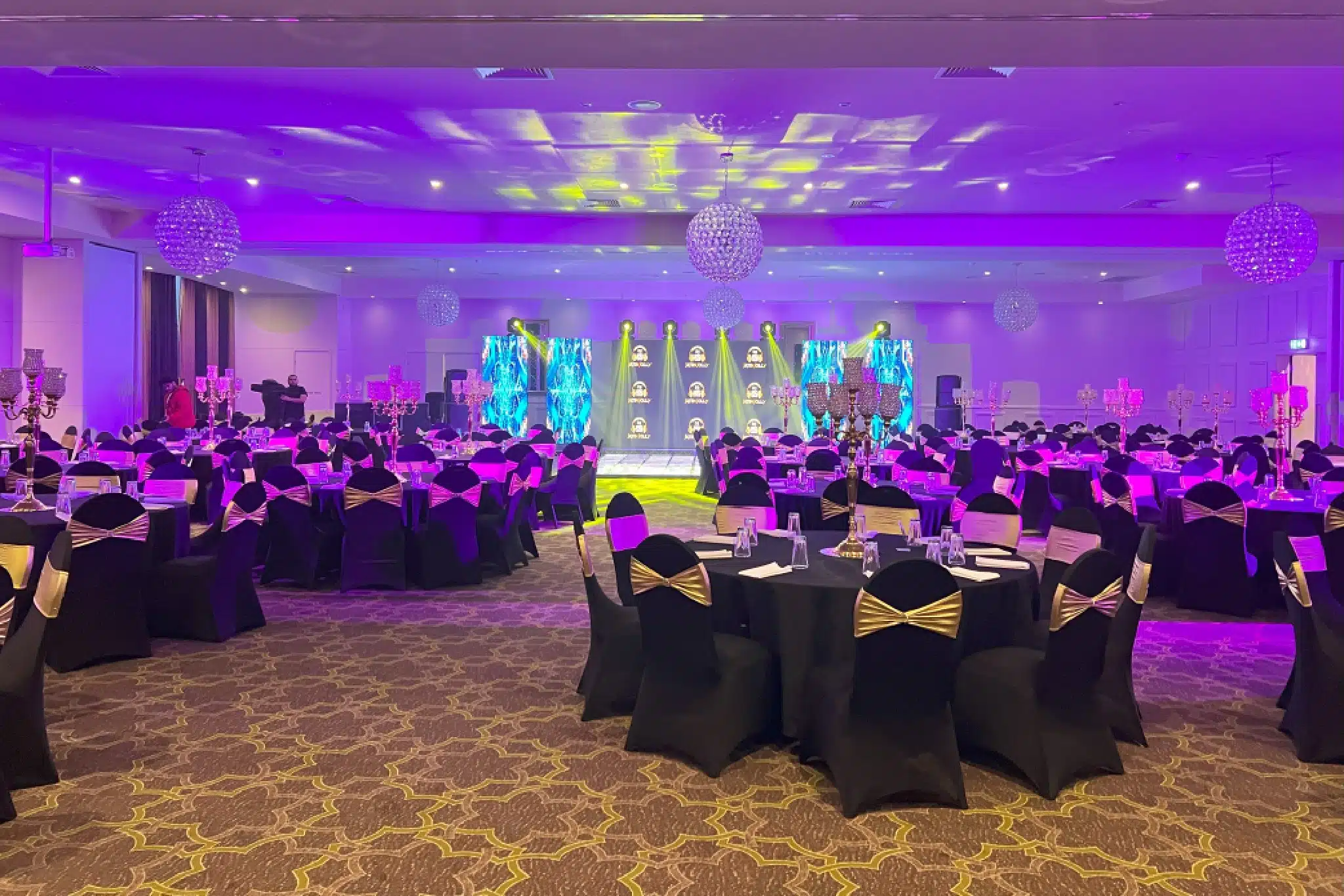 Birthday Party Venues